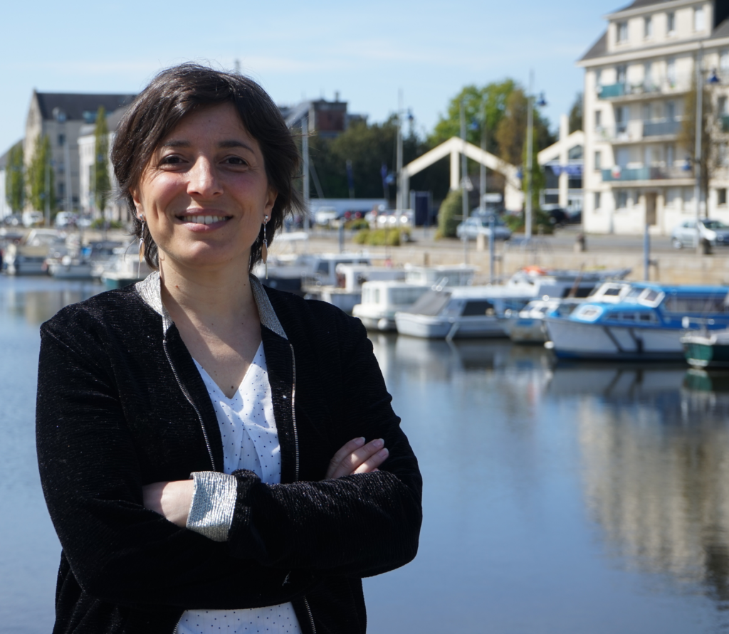 Fanny Perron coaching et formation à Redon